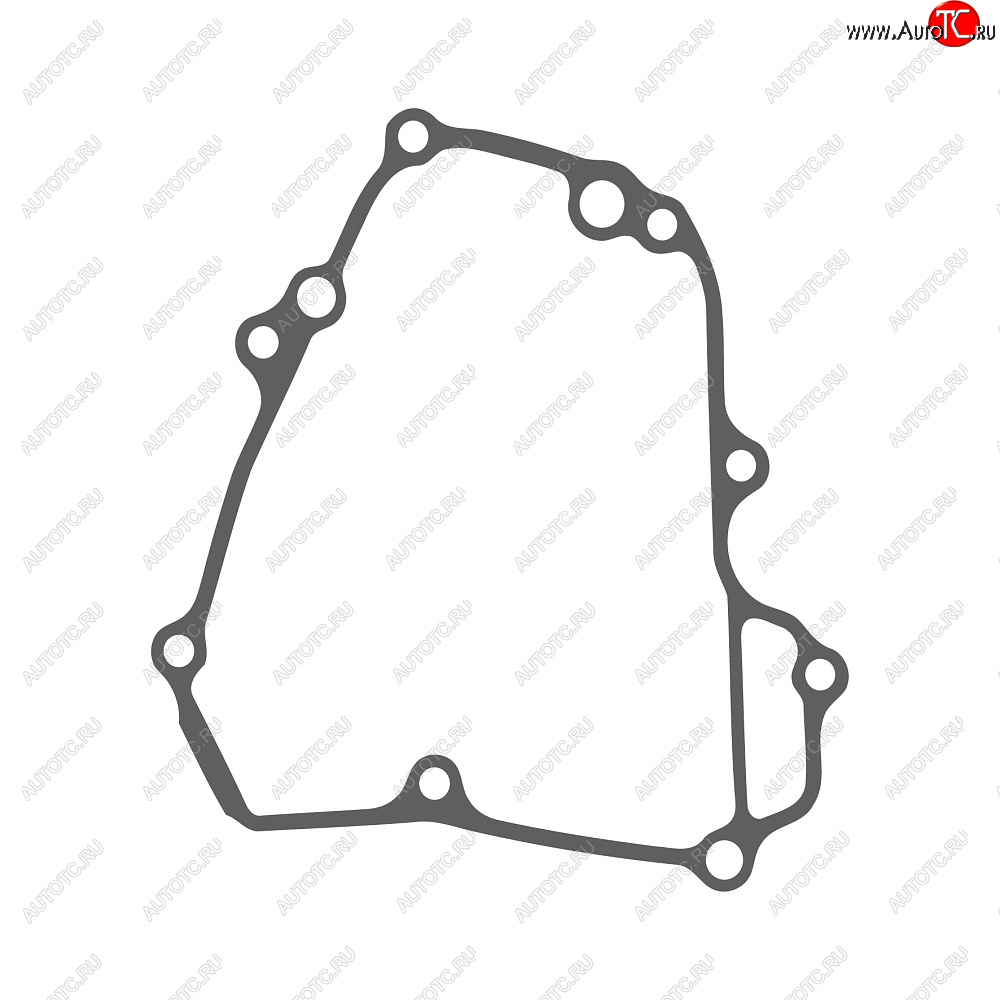 579 р. Honda CRF150R 07-23 Прокладка крышки генератора 11395-KSE-672  000h-218  с доставкой в г. Пермь
