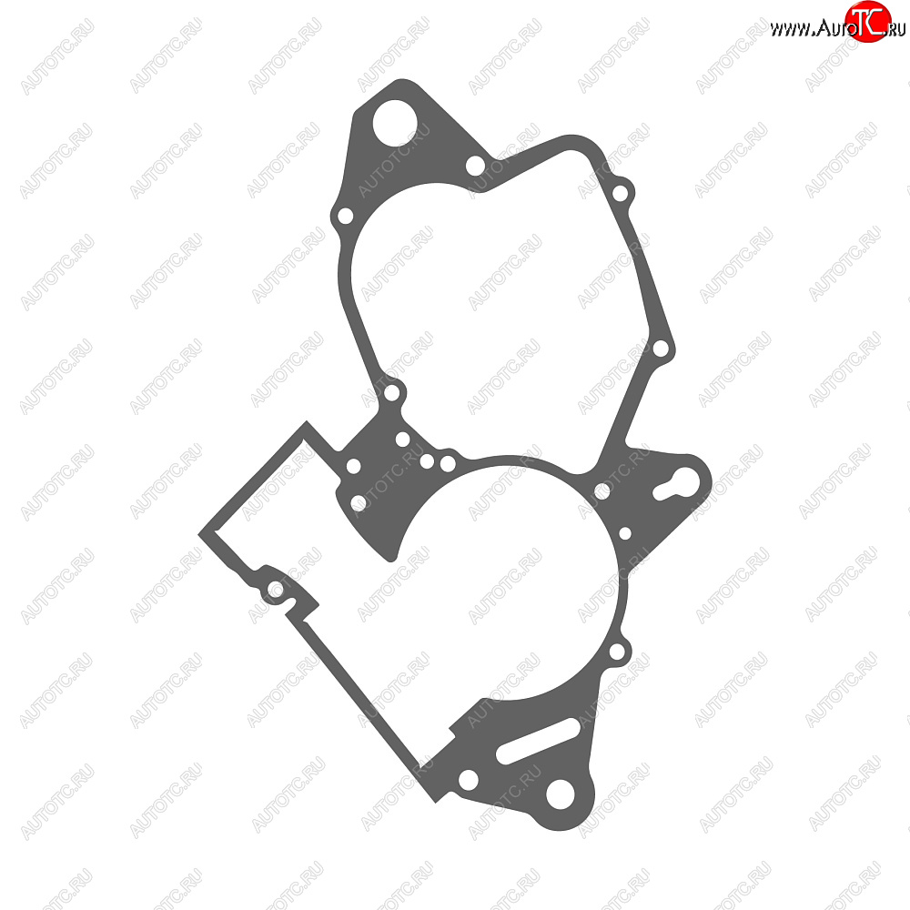 959 р. Honda CR125R 01-02 Прокладка половинок картера 11191-KZ4-L10  000h-231  с доставкой в г. Пермь