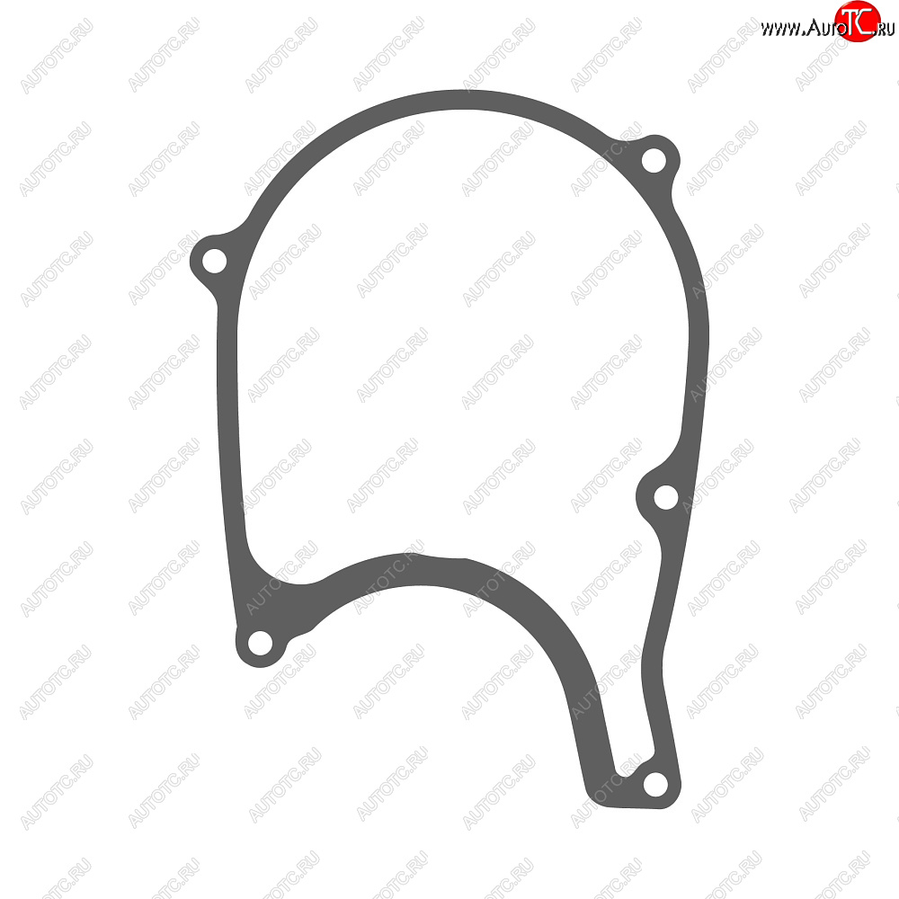 579 р. Honda XR100 93-03, CRF100F 04-13 Прокладка крышки генератора 11394-KN4-752  000h-221  с доставкой в г. Пермь