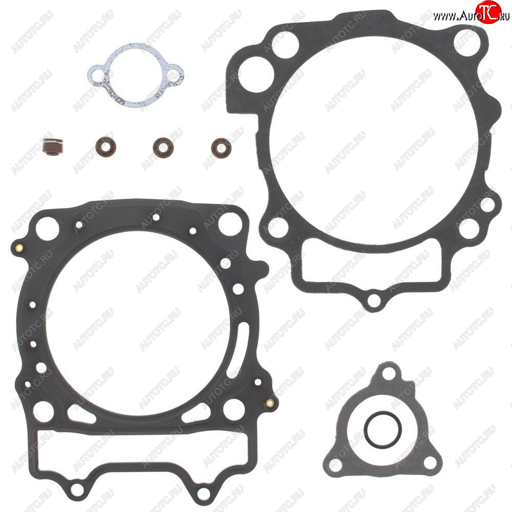 7 129 р. Комплект прокладок ЦПГ WINDEROSA Yamaha YZ450F 10-16  (810689)  810689  с доставкой в г. Пермь