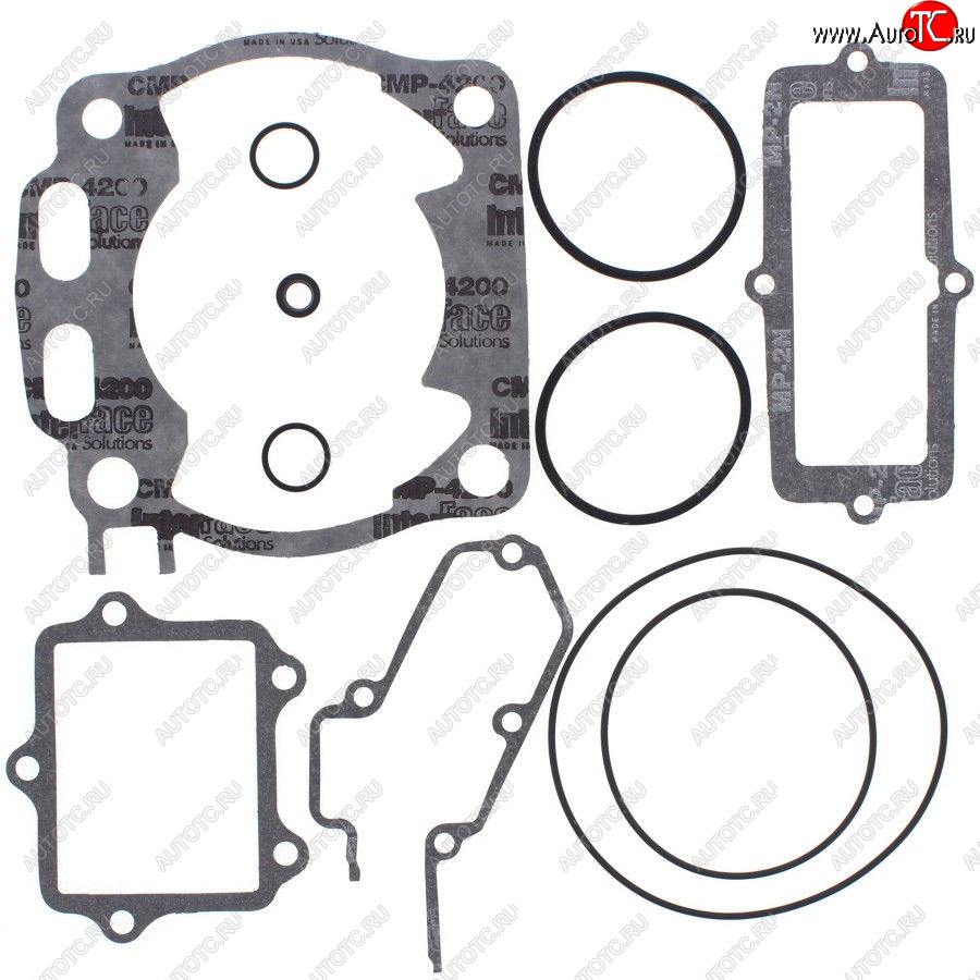 3 019 р. Комплект прокладок ЦПГ WINDEROSA Yamaha YZ250 02-16, YZ250X 16  (810670)  810670  с доставкой в г. Пермь