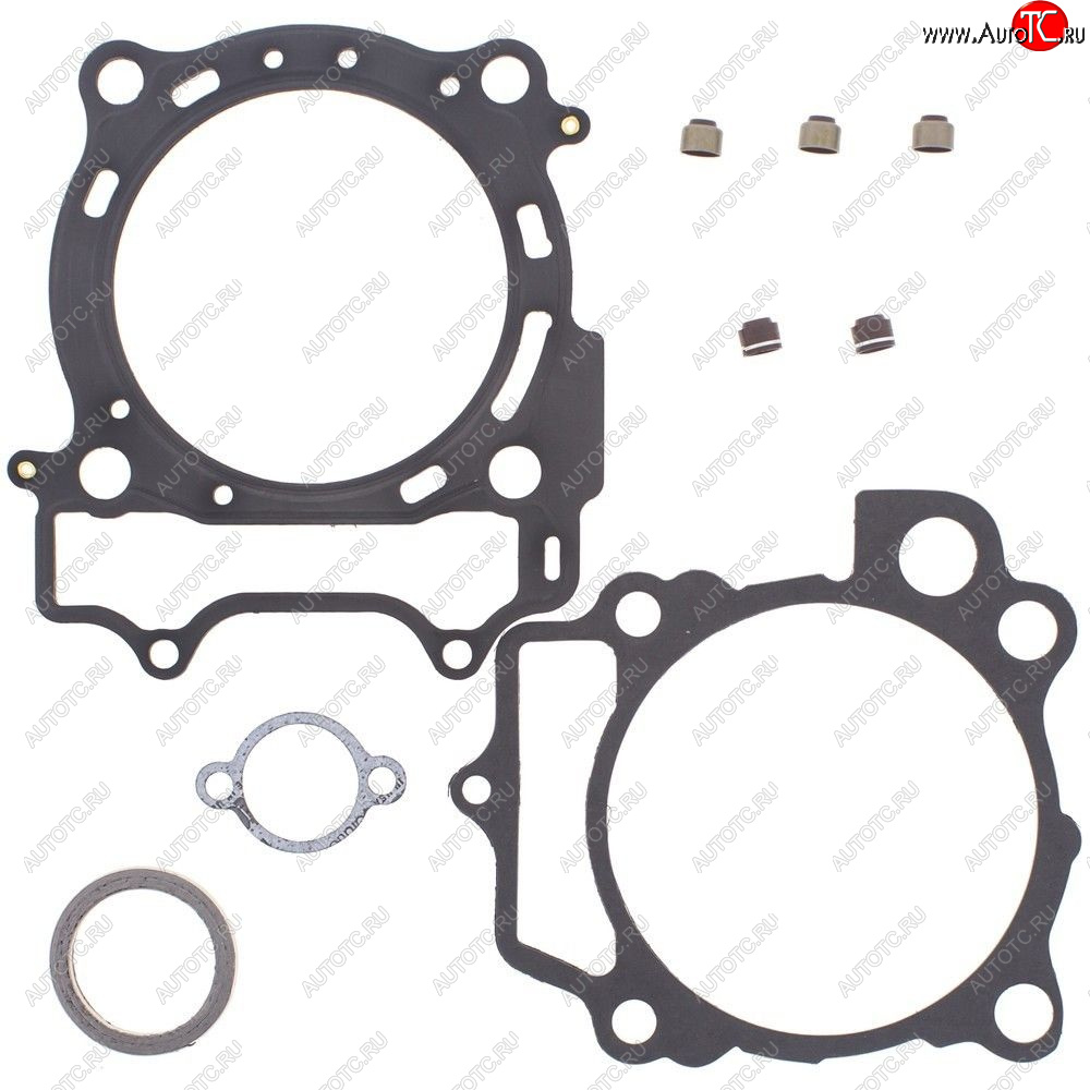 6 549 р. Комплект прокладок ЦПГ WINDEROSA Yamaha WR450F 07-15, YZ450F 06-09  (810687)  810687  с доставкой в г. Пермь