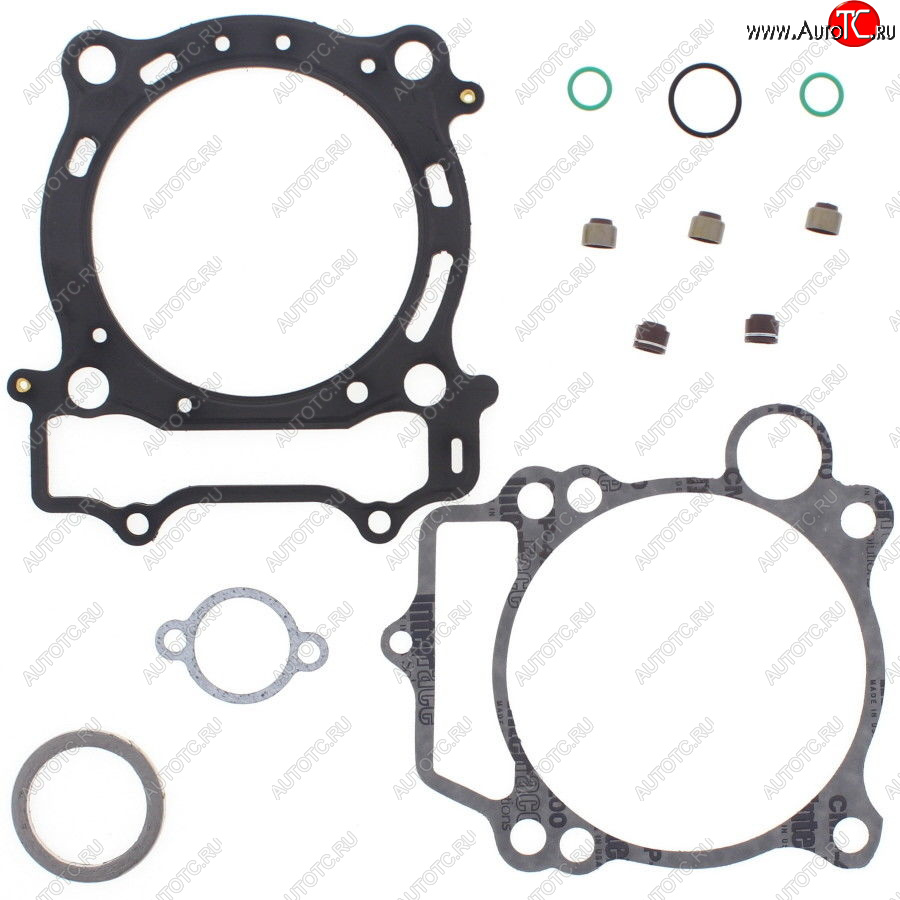 5 699 р. Комплект прокладок ЦПГ WINDEROSA Yamaha WR450F 03-06, YZ450F 03-05  (810677)  810677  с доставкой в г. Пермь