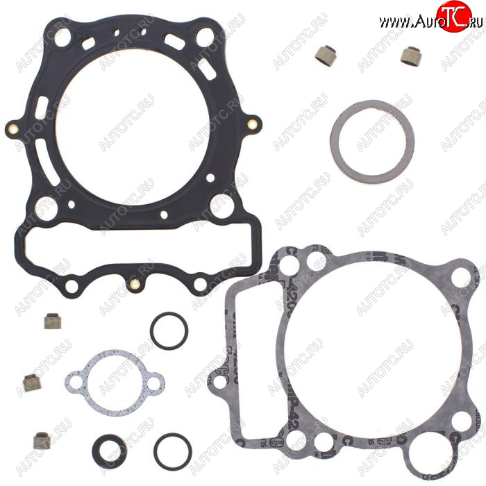 5 039 р. Комплект прокладок ЦПГ WINDEROSA Yamaha WR250F 03-14, YZ250F 01-13  (810671)  810671  с доставкой в г. Пермь