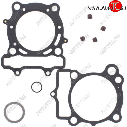 6 379 р. Комплект прокладок ЦПГ WINDEROSA Suzuki RMZ250 07-08  (810568)  810568  с доставкой в г. Пермь
