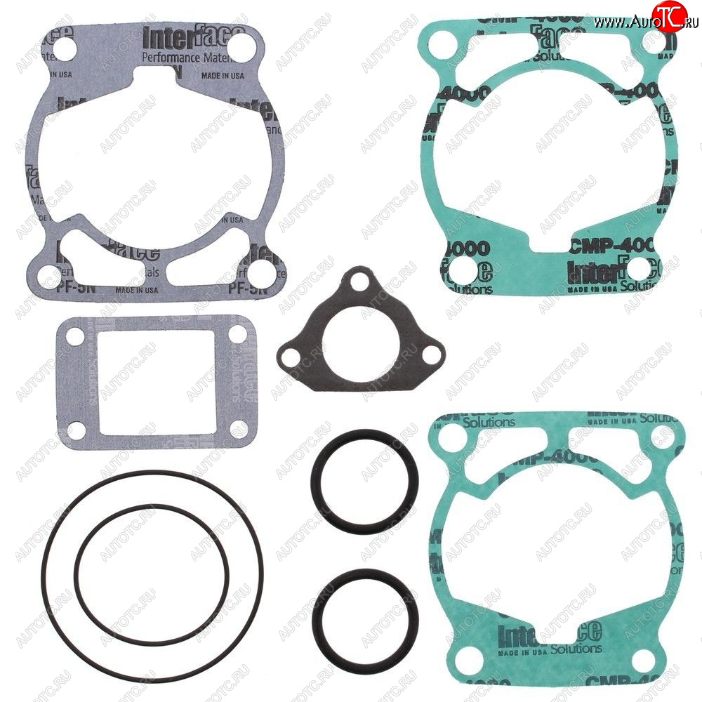 2 599 р. Комплект прокладок ЦПГ WINDEROSA KTM 50SX 12-16, 50SXS 12-14, 50SX Mini 09-16 (810337)  810337  с доставкой в г. Пермь