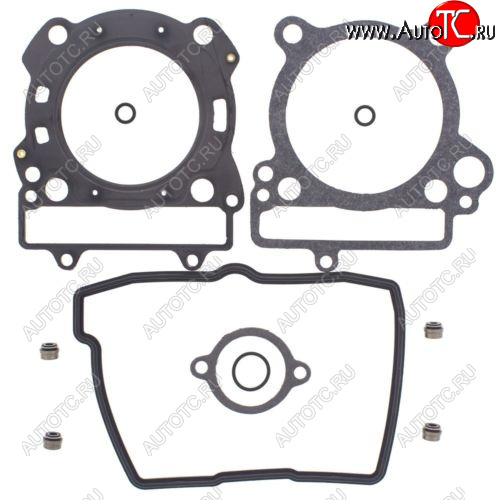 7 839 р. Комплект прокладок ЦПГ WINDEROSA KTM 250SX-F 05-12, 250XC-F 07-12, 250XC-FW 07-13  (810328)  810328  с доставкой в г. Пермь
