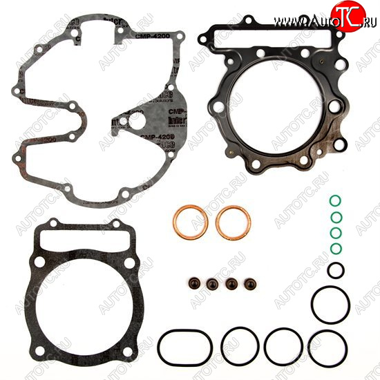 5 849 р. Комплект прокладок ЦПГ WINDEROSA Honda XR650L 93-15  (810281)  810281  с доставкой в г. Пермь