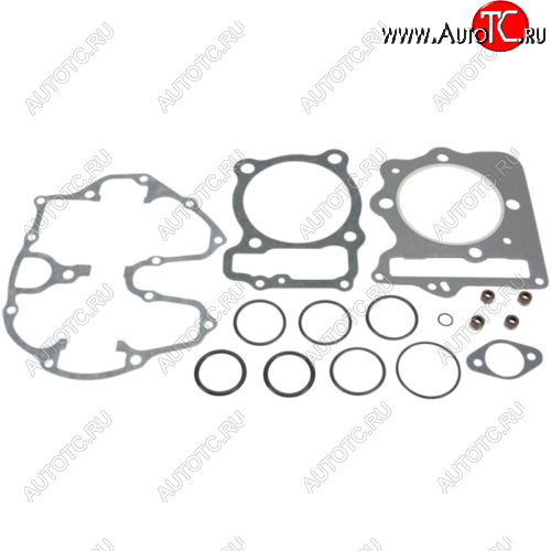 4 709 р. Комплект прокладок ЦПГ WINDEROSA Honda XR400R 96-04 (810265)  810265  с доставкой в г. Пермь
