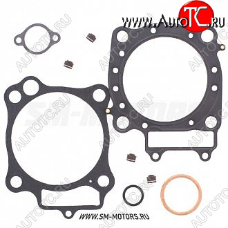 7 249 р. Комплект прокладок ЦПГ WINDEROSA Honda CRF450R 02-06  (810267)  810267  с доставкой в г. Пермь