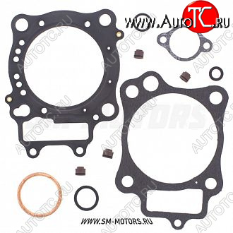 7 249 р. Комплект прокладок ЦПГ WINDEROSA Honda CRF250R 10-17  (810285)  810285  с доставкой в г. Пермь