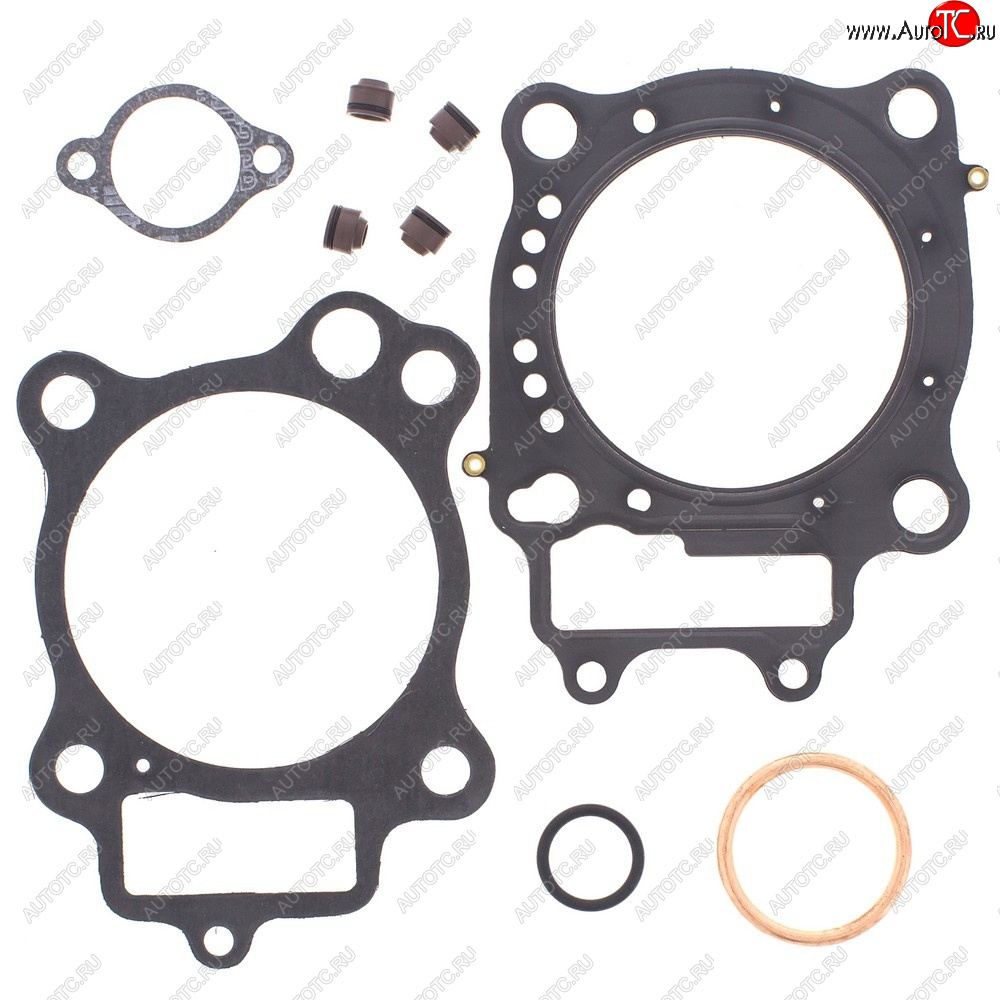 7 249 р. Комплект прокладок ЦПГ WINDEROSA Honda CRF250R 04-07, CRF250X 04-15  (810262)  810262  с доставкой в г. Пермь