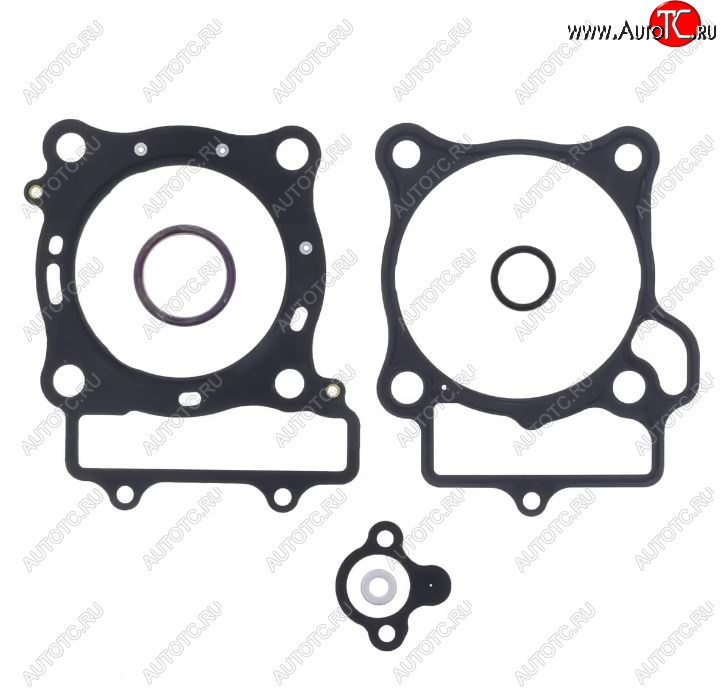 4 839 р. Комплект прокладок ЦПГ Athena Honda CRF250R 18-21, CRF250RX 19-21  p400210160026  с доставкой в г. Пермь