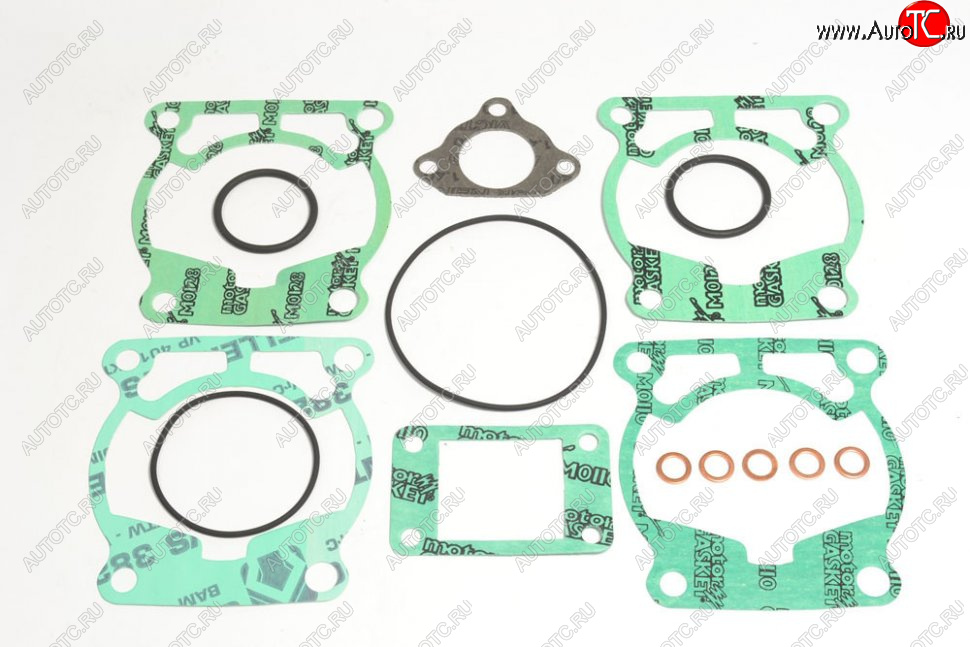4 299 р. Комплект прокладок ЦПГ Athena KTM SX50 09-23, MC50 20-23, TC50 17-23  p400270600049  с доставкой в г. Пермь