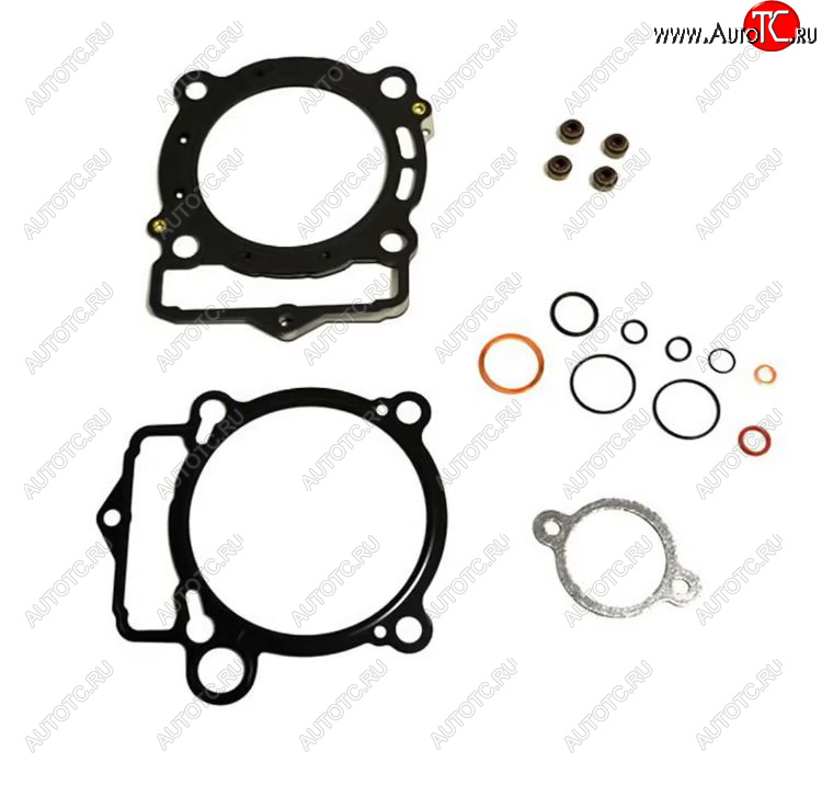 8 939 р. Комплект прокладок ЦПГ Athena KTM SX-F350 13-15, EXC-F350 14-16  p400270600061  с доставкой в г. Пермь