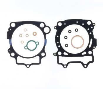 7 509 р. Комплект прокладок ЦПГ Athena Yamaha YZ450F 20-22, YZ450FX 21-22, WR450F 2021  p400485600213  с доставкой в г. Пермь. Увеличить фотографию 1