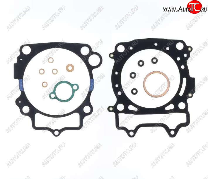 7 509 р. Комплект прокладок ЦПГ Athena Yamaha YZ450F 20-22, YZ450FX 21-22, WR450F 2021  p400485600213  с доставкой в г. Пермь