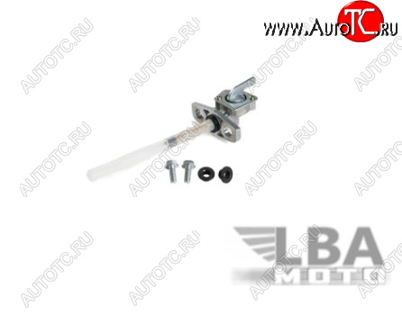 2 079 р. Бензокраник для мотоцикла Honda XR200250350400500600650 R  пм-00017058  с доставкой в г. Пермь