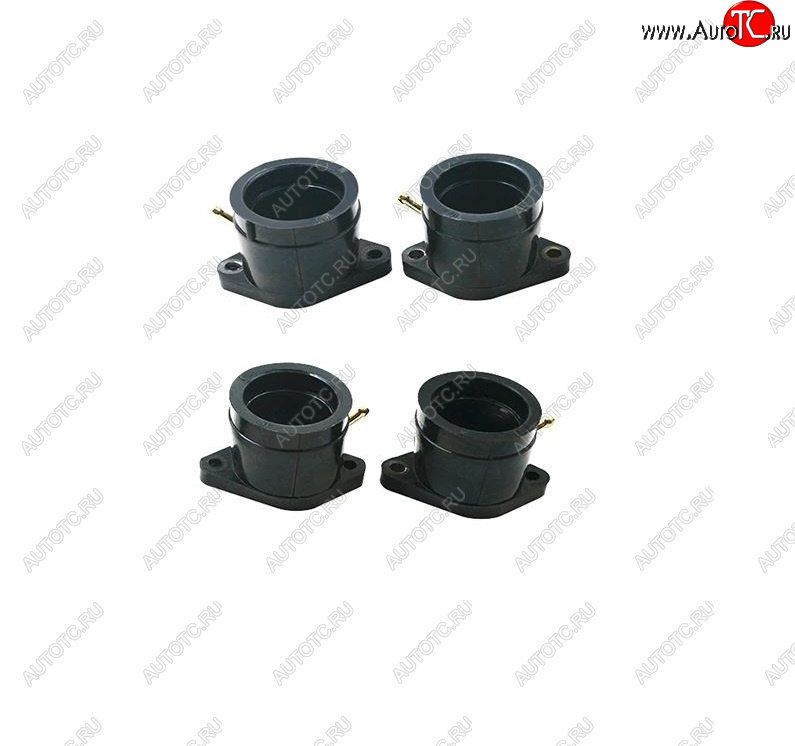 2 549 р. Манифолды AHL Yamaha YZF600R 95-07 (4JH-13586-02, 4JH-13596-02)  пм-00025389  с доставкой в г. Пермь