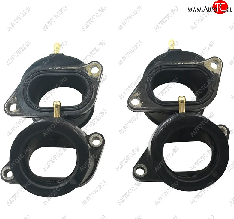 2 169 р. Манифолды AHL Yamaha FZS1000 01-05 (5LV-13586-01)  пм-00025395  с доставкой в г. Пермь