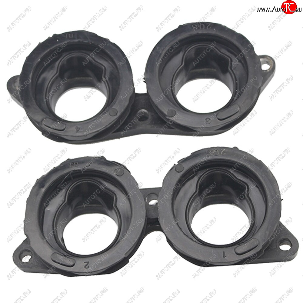 1 719 р. Манифолды Yamaha FZ6RXJ6 09-17  пм-00028780  с доставкой в г. Пермь