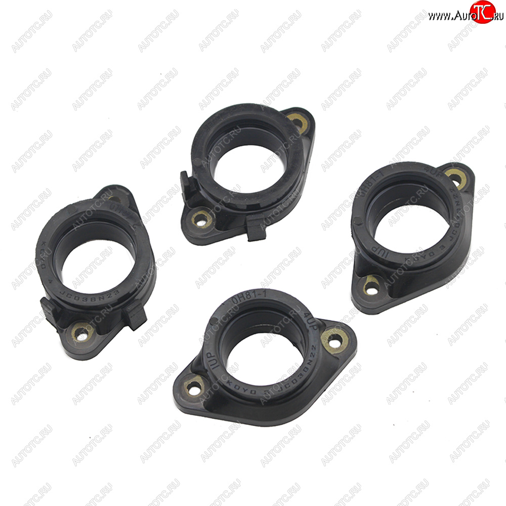 1 979 р. Манифолды Suzuki GSF1250 Bandit 07-12, GSX1250 10-14 13101-18H00, 13102-18H00  пм-00029902  с доставкой в г. Пермь