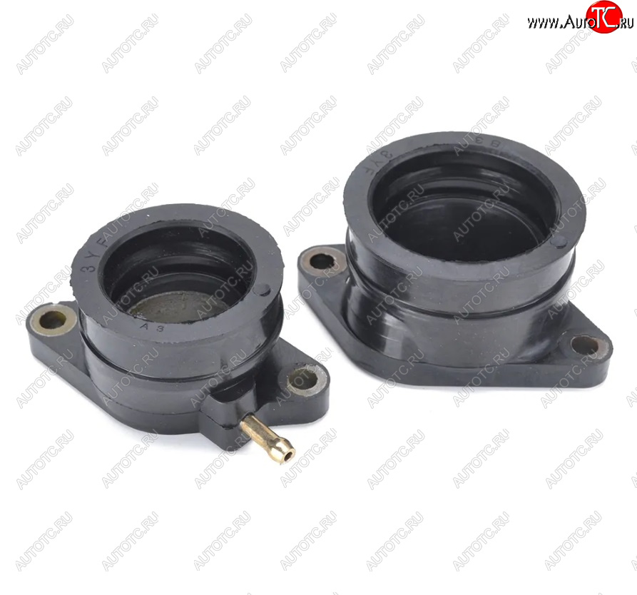 1 659 р. Манифолды Yamaha XTZ660 91-99, SZR660 95-98 3YF-13586-00, 3YF-13596-00  пм-00029630  с доставкой в г. Пермь