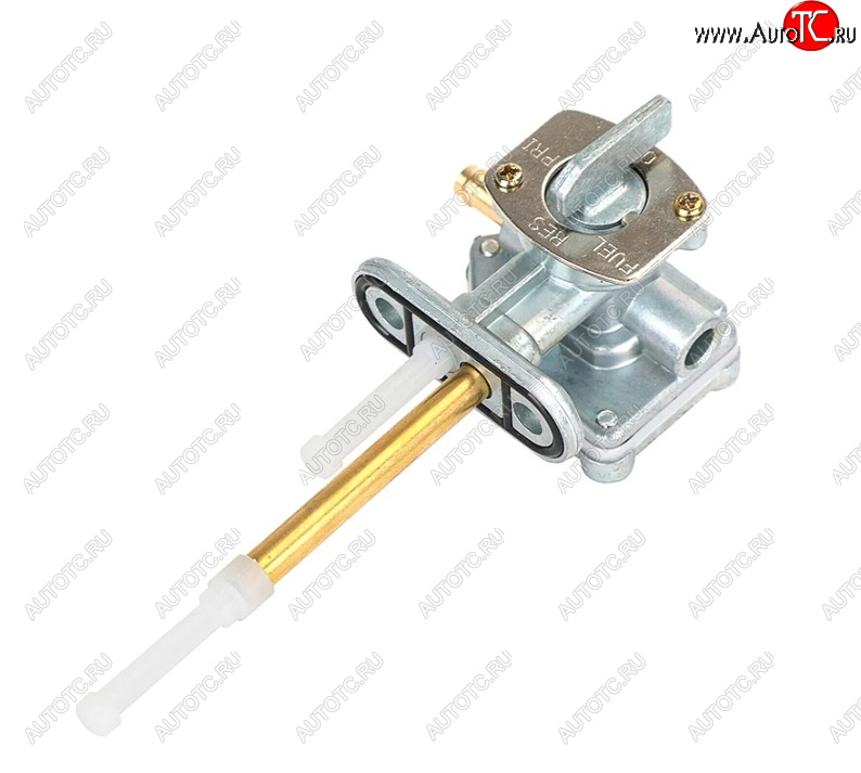 2 429 р. Бензокраник Kawasaki ZRX400 94-08, ZR750 Zephyr 91-06, EN500 Vulcan 96-09 51023-1267  пм-00029614  с доставкой в г. Пермь