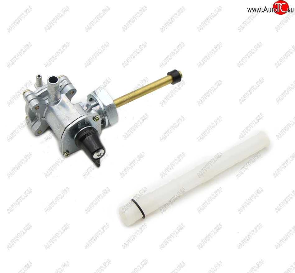 1 499 р. Бензокраник Honda CB250F 96-99, CB600F 98-06, CB500S 94-02  пм-00029843  с доставкой в г. Пермь