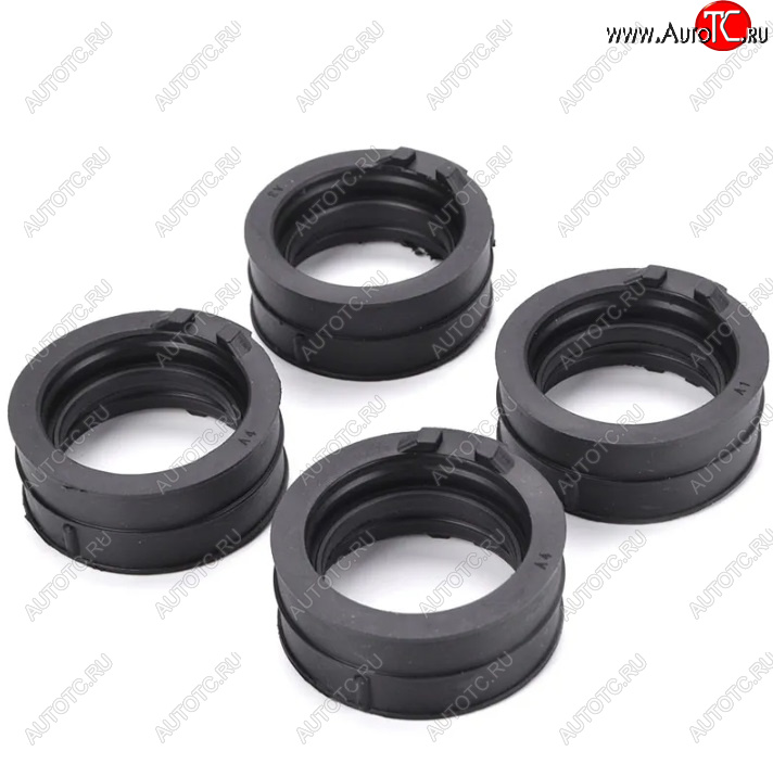 1 739 р. Манифолды Yamaha FZR1000 89-95, YZF-R7 94-98, YZF1000R 97-03 3GM-13597-00  пм-00029607  с доставкой в г. Пермь