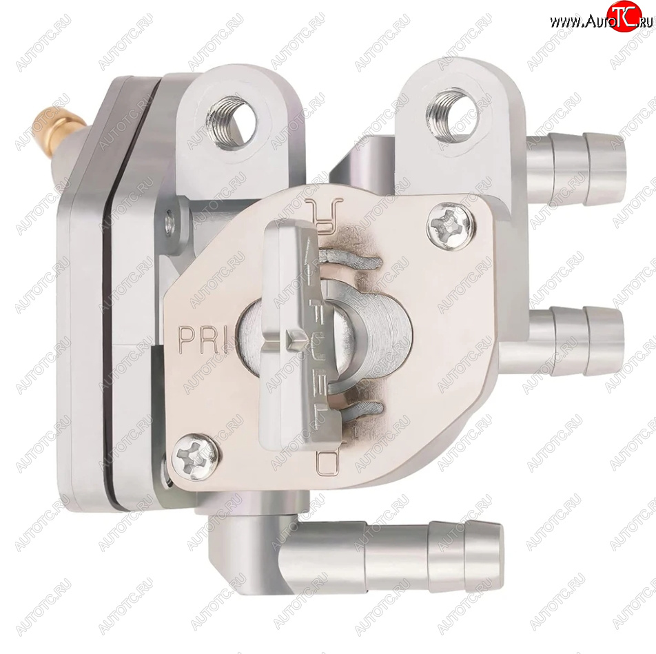 1 789 р. Бензокраник Yamaha XV250 88-18, XV125 97-00, SRX400600 85-96 2UJ-24500-00, 2UJ-24500-10, 1JK-24500-  пм-00029589  с доставкой в г. Пермь