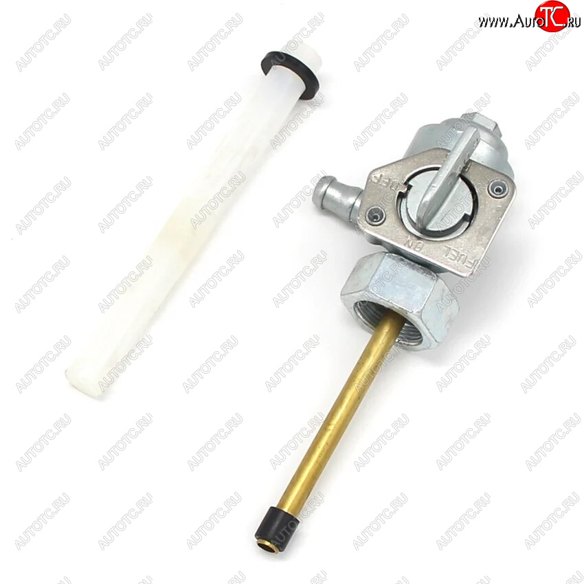 1 129 р. Бензокраник Honda XR650L 93-23, TRX300 88-00, TRX250 85-88, ARC250 85-87 16950-MY6-791, 16950-HA8-00  пм-00029647  с доставкой в г. Пермь