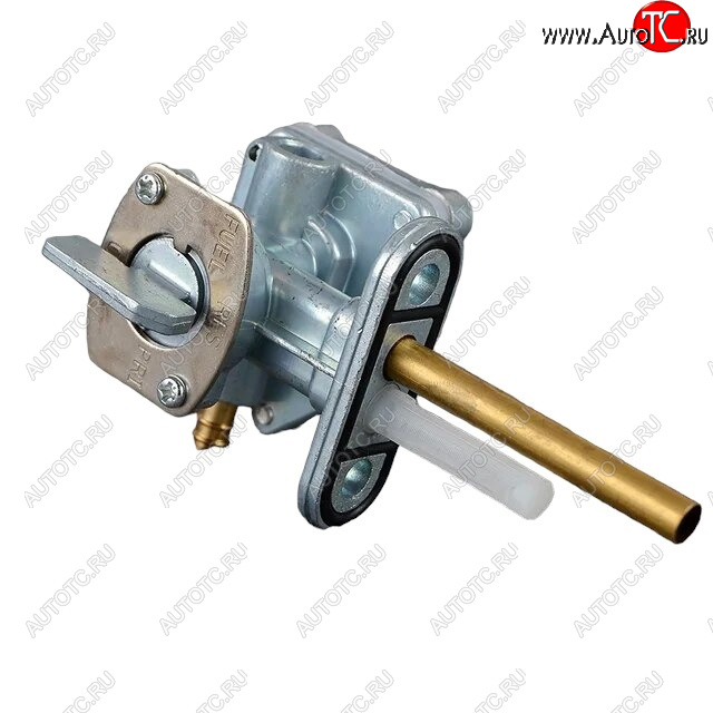 2 429 р. Бензокраник Suzuki DR650SE 96-23, DR650S 15-18 44300-32E00, 44300-32E01  пм-00029923  с доставкой в г. Пермь