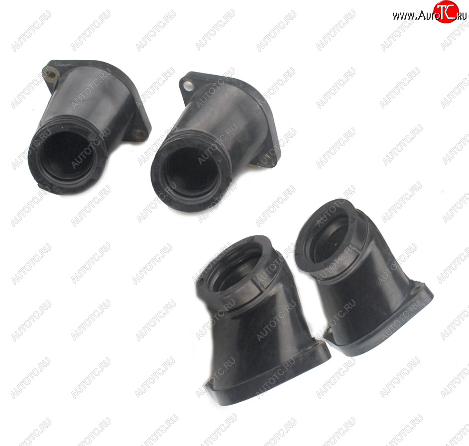 2 459 р. Манифолды Yamaha XVZ1300 02-13 4XY-13586-10, 4XY-13596-10  пм-00029894  с доставкой в г. Пермь