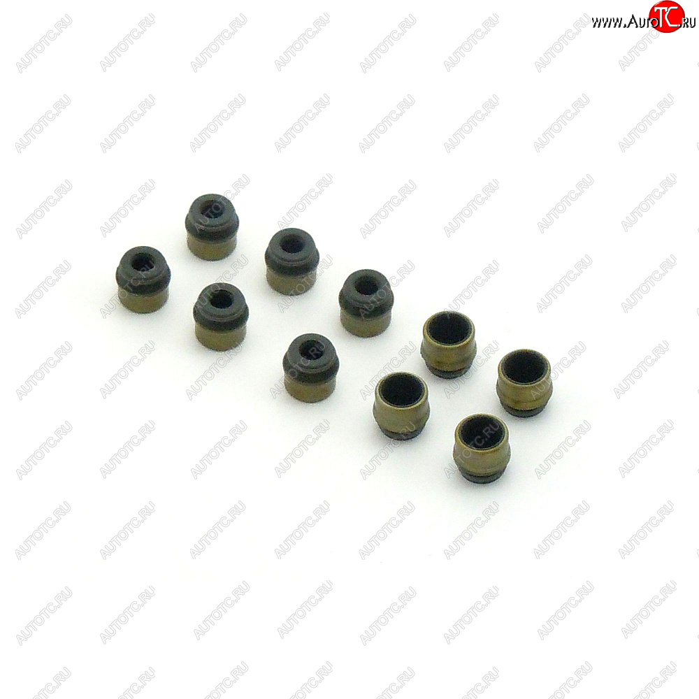 3 819 р. Маслосъемные колпачки ATHENA комплект BMW F650800 R1150 R1200 10шт.  p400068420012  с доставкой в г. Пермь
