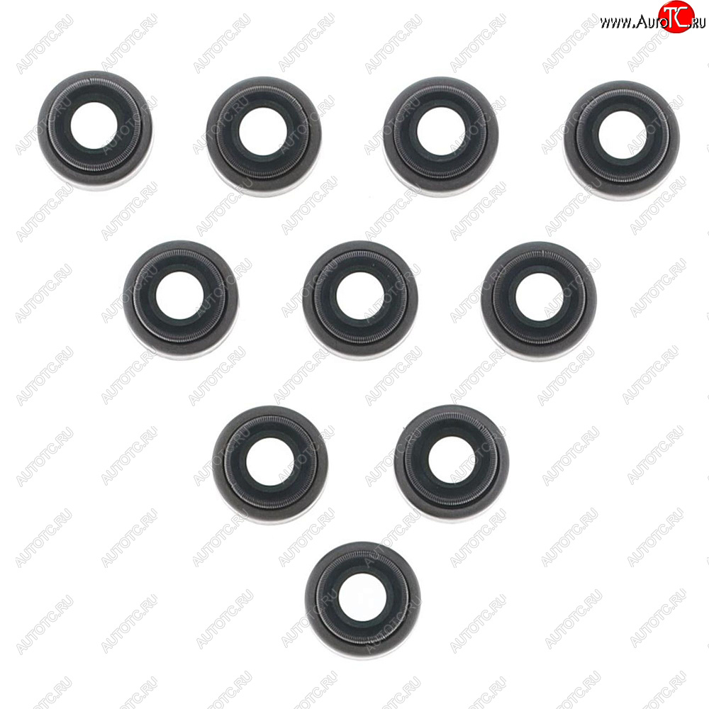 2 759 р. Маслосъемные колпачки ATHENA Honda XL1000 99-11 VTR1000F 97-99 10шт.  p400210420051  с доставкой в г. Пермь