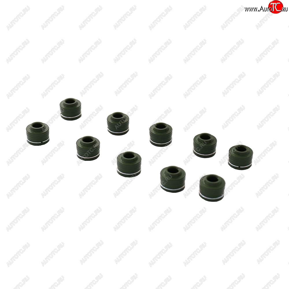 2 189 р. Маслосъемные колпачки ATHENA Honda CRF250R 04-21 CRF450R 02-21 10шт.  p400210420136  с доставкой в г. Пермь