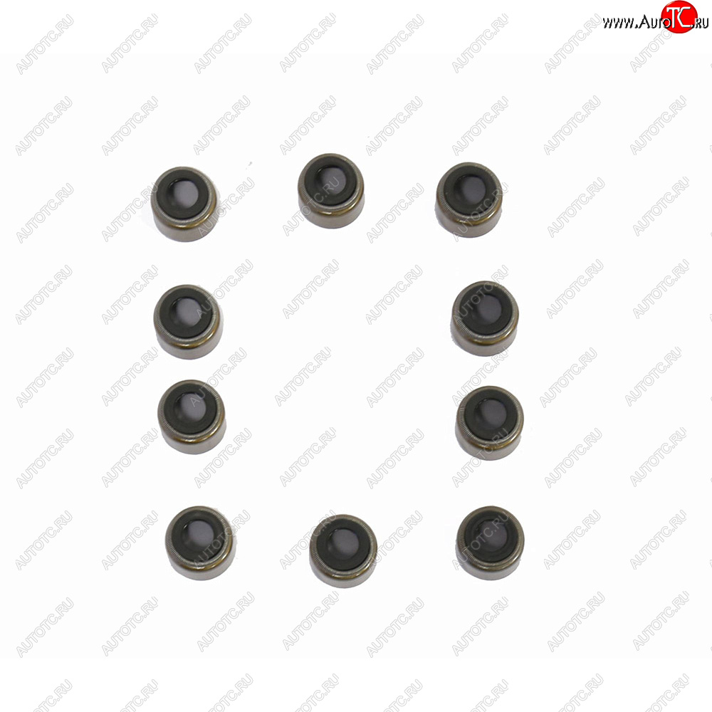 3 209 р. Маслосъемные колпачки ATHENA Kawasaki KX450F 06-22, KLX450R 08-21, EN500450 10шт.  p400250420900  с доставкой в г. Пермь