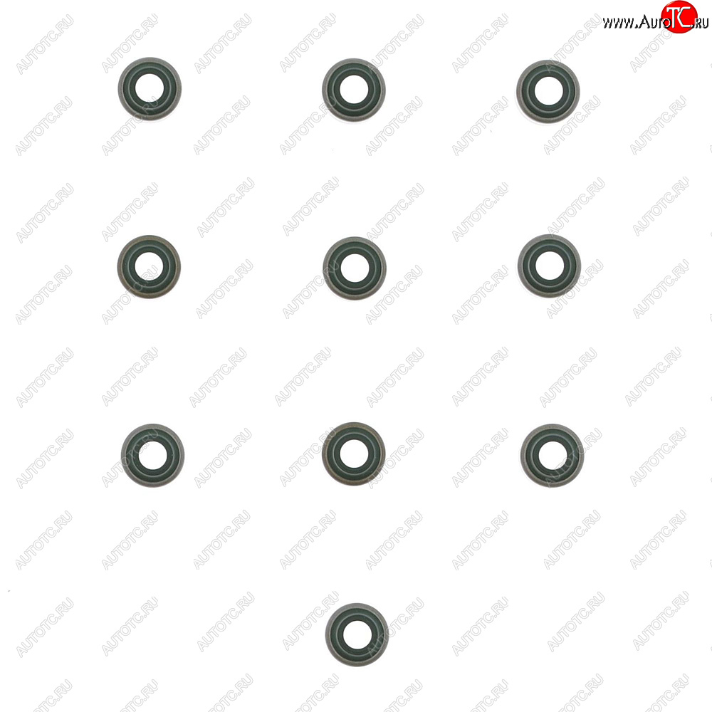 2 859 р. Маслосъемные колпачки ATHENA Yamaha YZF-R1 09-14, V-MAX 1700 09-15 10шт.  p400485420031  с доставкой в г. Пермь