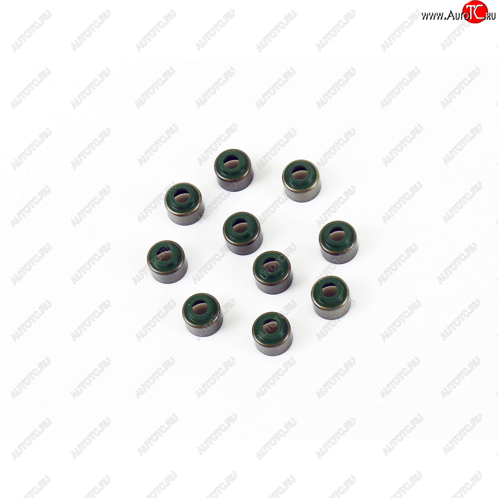 1 649 р. Маслосъемные колпачки ATHENA Yamaha YZF-R6 06-19, YZF-R1 98-06, YZ250F 01-13,WR450F 03-15 10шт.  p400485420404  с доставкой в г. Пермь