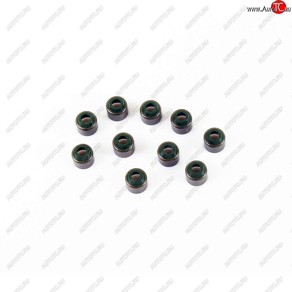 1 889 р. Маслосъемные колпачки ATHENA Yamaha YZF R1 98-06, YZF-R6 99-05, YZF600R 96-98, FZS600 98-03 10шт.  p400485420601  с доставкой в г. Пермь