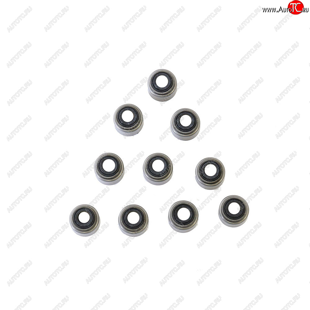 3 999 р. Маслосъемные колпачки ATHENA Yamaha TT-R230 05-15, TW200 88-15, XT250 08-12, XTZ660 91-12 10шт.  p400485420602  с доставкой в г. Пермь
