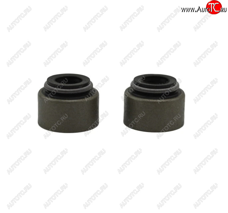 159 р. Маслосъемные колпачки AHL Yamaha XT225 87-07, TW200 88-22, TW225 02-07, YP250 96-16 1шт.  пм-00028432  с доставкой в г. Пермь