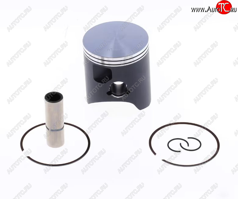 10 199 р. Поршень Athena KTM SX250 03-23, EXC250 06-23 (A 66.34мм)  s4c06640001a  с доставкой в г. Пермь