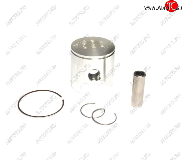 10 589 р. Поршень кованный Athena KTM SX65 09-23, MC65 20-23, TC65 17-23 (B 44,97мм)  s4f04500001b  с доставкой в г. Пермь