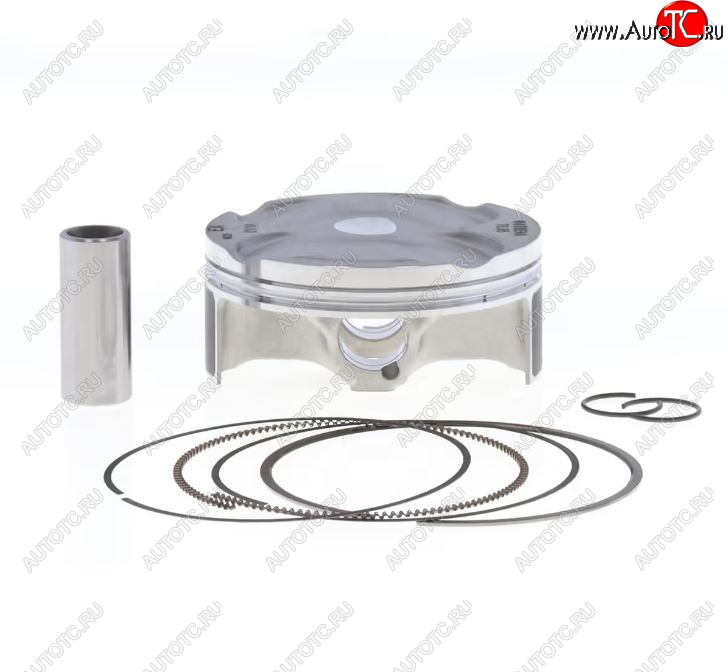 10 669 р. Поршень кованный Athena Yamaha YZ250F 16-23, WR250F 18-19 (B 76,96мм)  s5f07700009b  с доставкой в г. Пермь