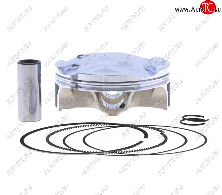 10 669 р. Поршень кованный Athena Honda CRF250R 18-19, CRF250RX 2019 (A 78,95мм)  s5f07900001a  с доставкой в г. Пермь
