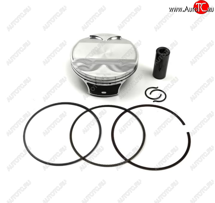 12 199 р. Поршень кованный Athena KTM SX-F350 14-22, EXC-F350 17-23 (A 87,95мм) 14.2:1  s5f08800001a  с доставкой в г. Пермь