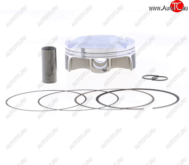 12 199 р. Поршень кованный Athena KTM SX-F450 21-22, FCFS450 21-22, MC-FEX-F450 20-23 (A 94,95мм)  s5f09500002a  с доставкой в г. Пермь