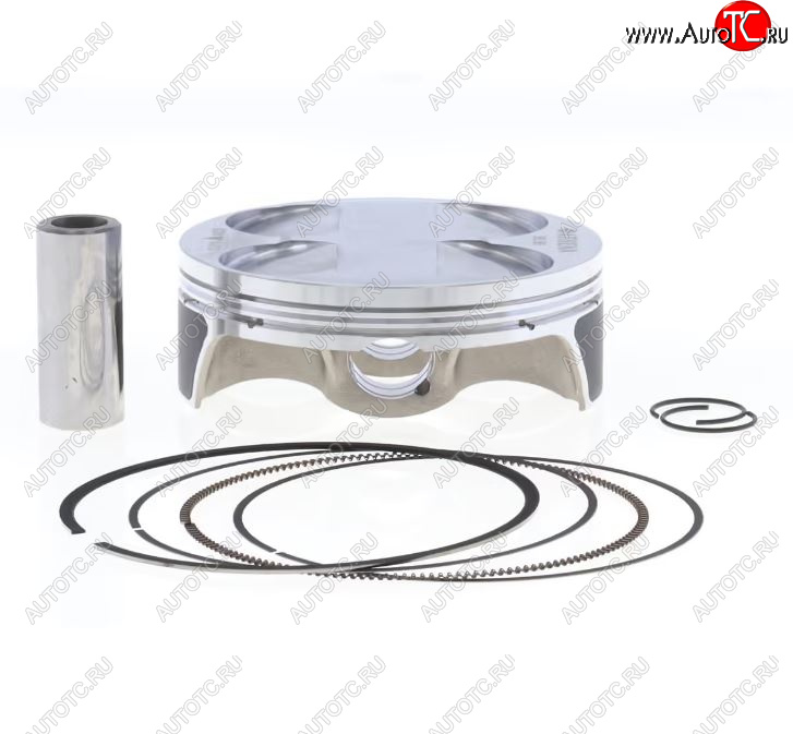 12 199 р. Поршень кованный Athena Honda CRF450R 09-16 (A 95,95мм)  s5f09600001a  с доставкой в г. Пермь